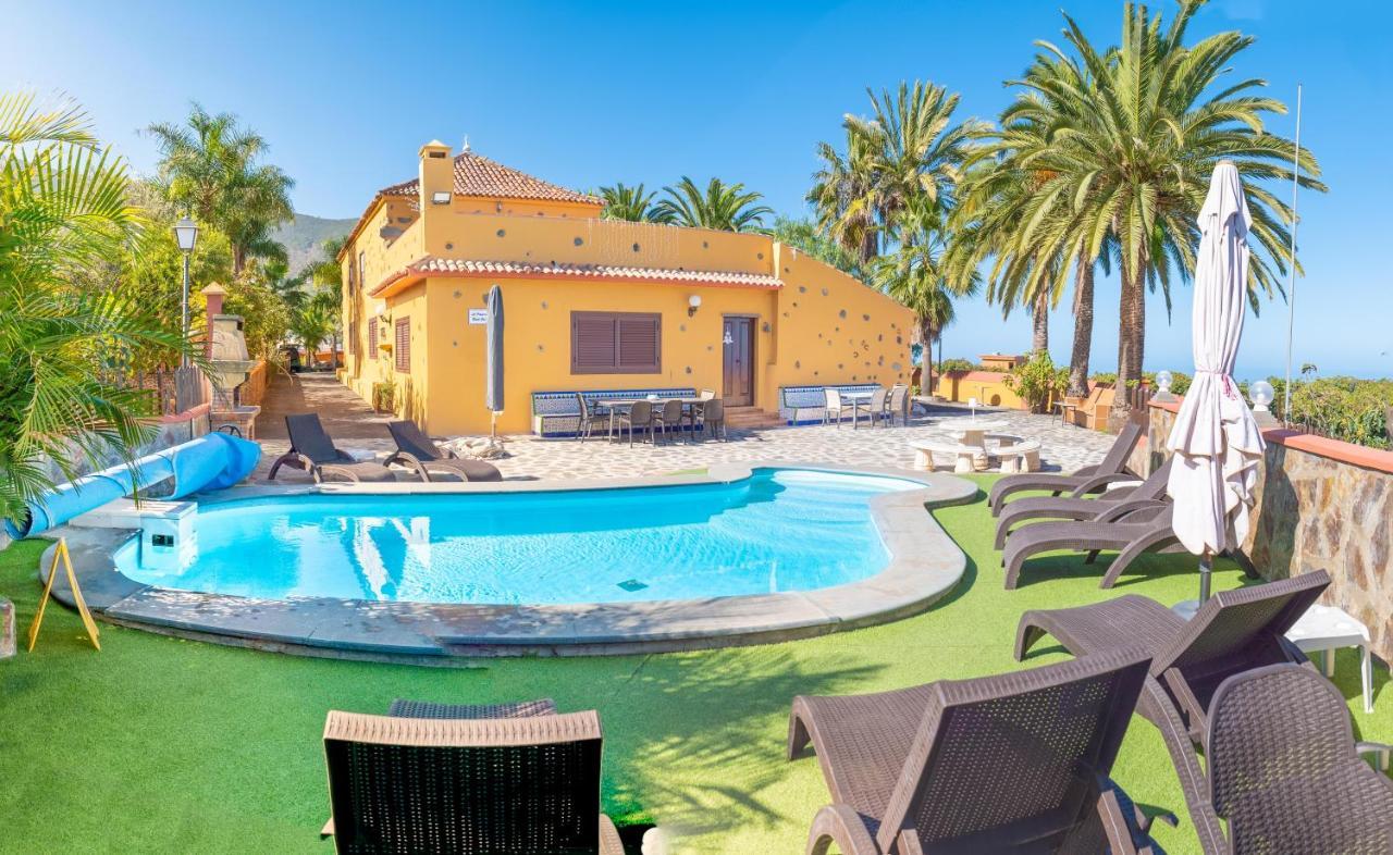 ロス・レアレホス Pradera De Melo Heated Pool On Request-Wifi-Bbqヴィラ エクステリア 写真