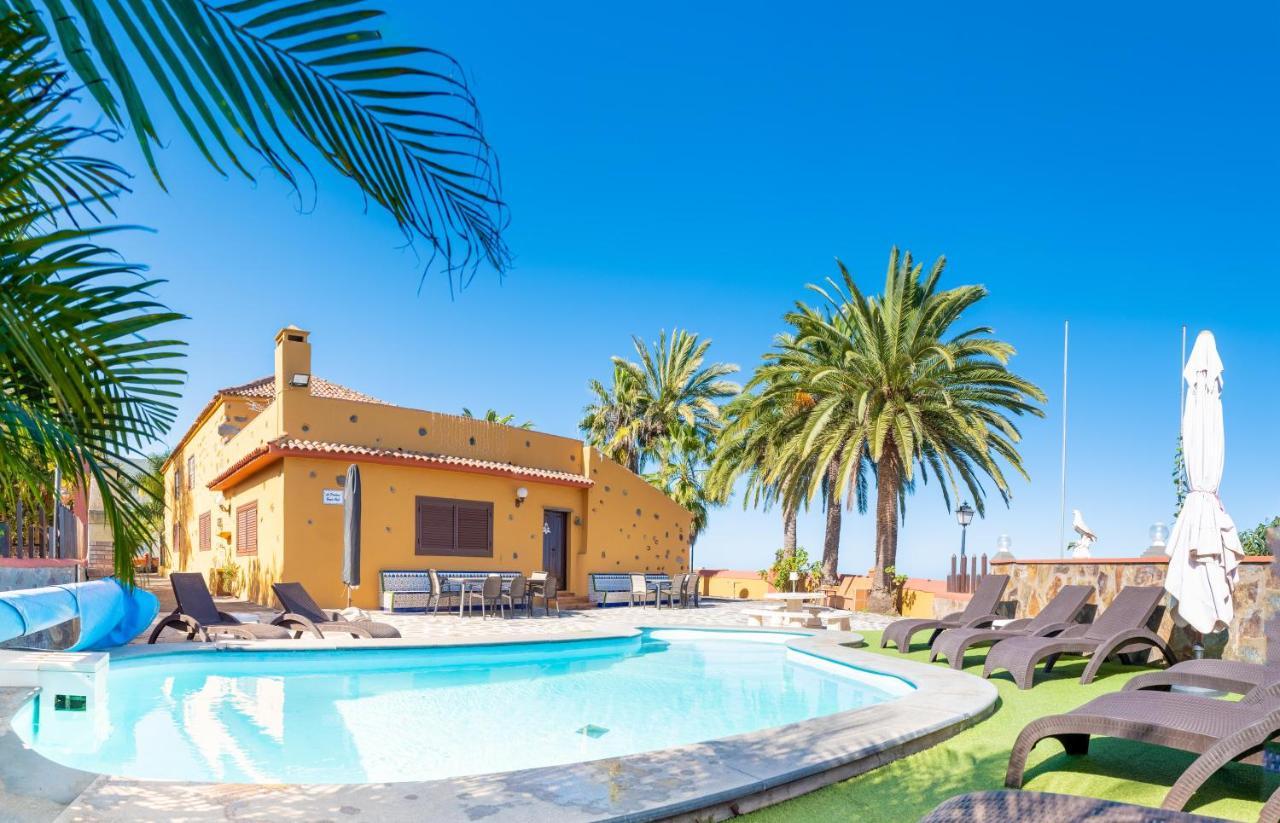 ロス・レアレホス Pradera De Melo Heated Pool On Request-Wifi-Bbqヴィラ エクステリア 写真