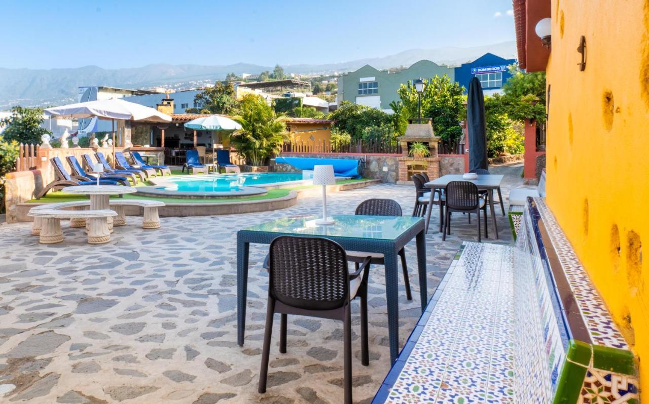 ロス・レアレホス Pradera De Melo Heated Pool On Request-Wifi-Bbqヴィラ エクステリア 写真