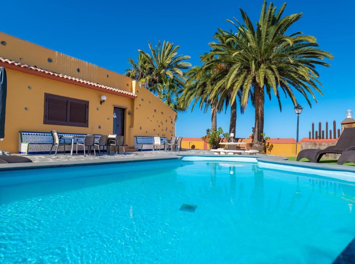 ロス・レアレホス Pradera De Melo Heated Pool On Request-Wifi-Bbqヴィラ エクステリア 写真
